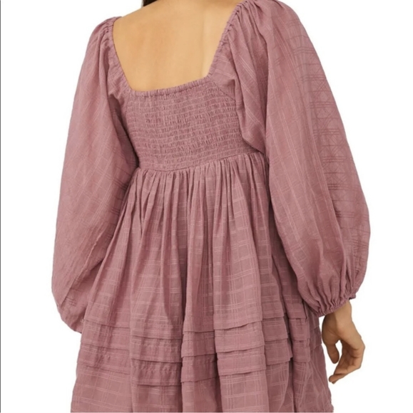 Free People Ari Mini Dress - Picture 3 of 5